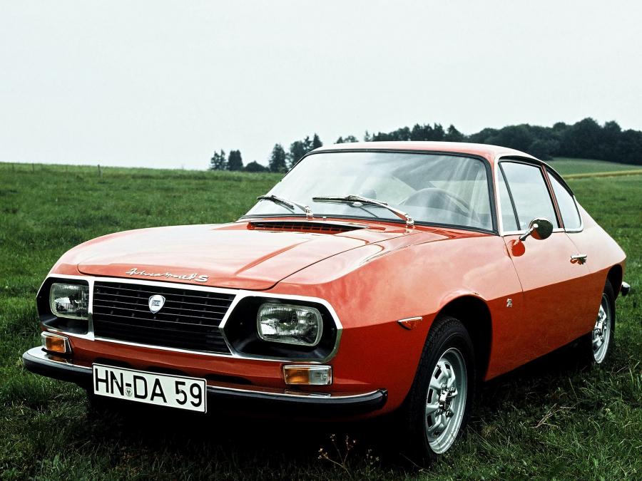 Lancia Fulvia Sport 1.3 S '1970